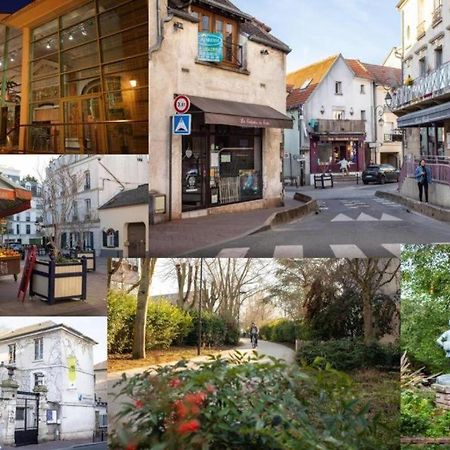 Chati-Bourg Citea Express Dayuse - Suite 3 Pieces W -- 25 Min Paris Montparnasse -- 15 Min Velizy Châtillon المظهر الخارجي الصورة